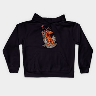 TIGER Kids Hoodie